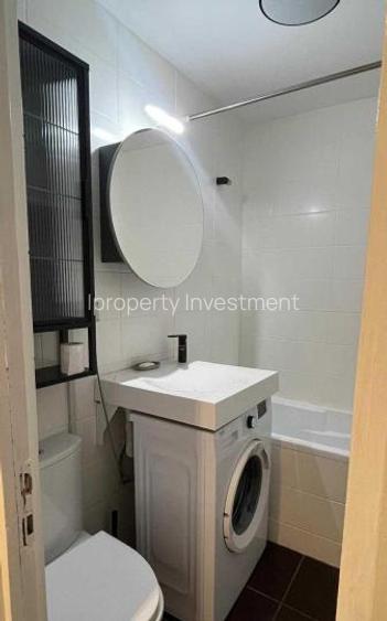 Crangasi | Garsoniera | 3 min Metrou | AC | Masina de spalat vase  - 8