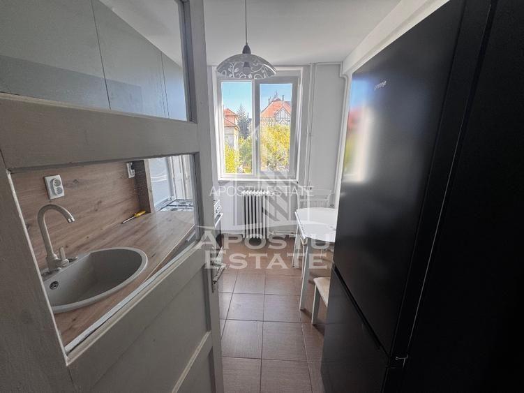 Apartament cu 3 camere,de inchiriat,Zona Centrala,Timisoara - 3