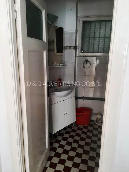 Piata Romana - 3 minute Metrou - Apartament 2 camere 60 mp - CENTRALA TERMICA - 22