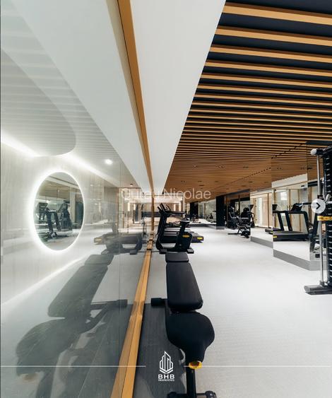 Apartament 2 camere de inchiriat | Spatiu Birouri | Complex de lux BHB  - 7