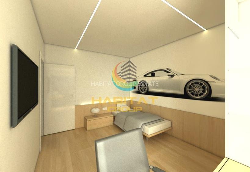 Casa individuala 4 camere - Popesti Leordeni- mutare imediata! - 8