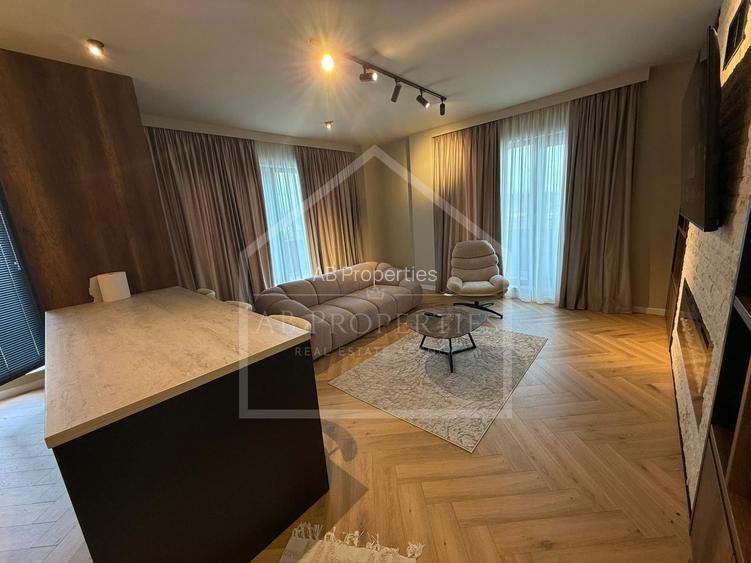 Apartament 2 camere | PRIMA INCHIRIERE | Parcare Incl | Baneasa - 2