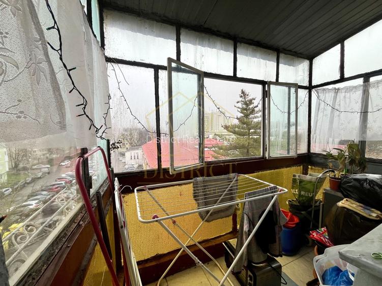 Apartament spațios cu 3 camere | Spitalul Județean - 7