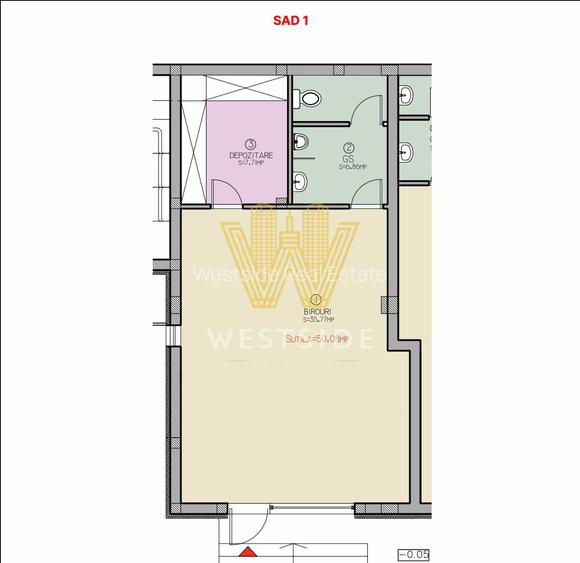 Spatii comerciale de vanzare - 3