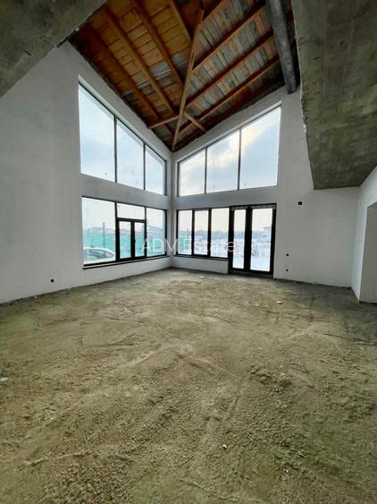 Comuna Berceni - Casa individuala - 5 camere - teren 380 mp - 7