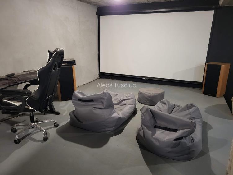 Casă individuală de 210 mp, teren 828 mp in Câmpenești - 13