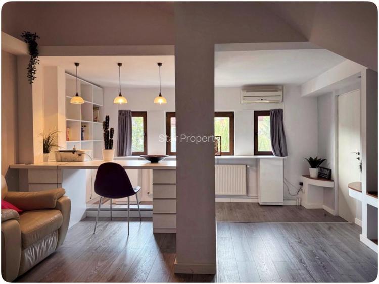 Vilă cu 3 apartamente independente si gradină mare în Cotroceni - 13