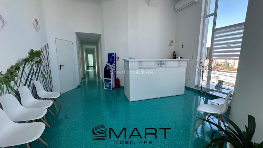 Cabinet stomatologic echipat zona Piata Cibin - 2