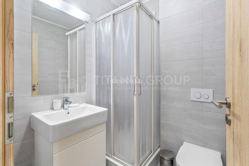 Apartament spatios 3 camere, parcare, boxa, Kasper Coresi, comision 0 - 13