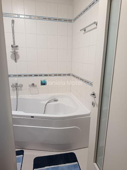 Apartament 2 cam., Bd. Fratii Golesti, Pitesti, et.4/8, an 1993, 70 mp - 8