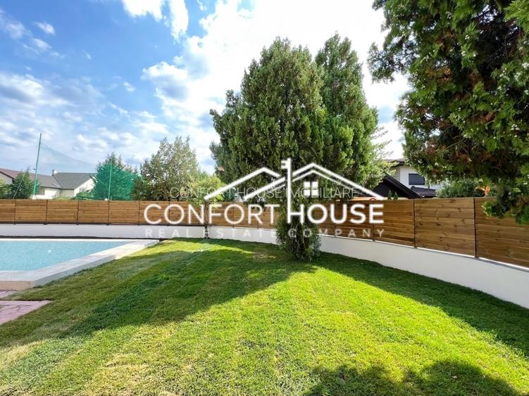 VILA S+P+E, 7 camere,complex rezidential,piscina,IANCU NICOLAE-British School - 5