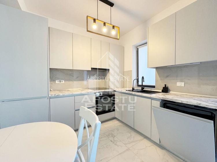 Apartament 3 camere de vanzare, 83mp utili + terasa, zona Lidl -Giroc - 10