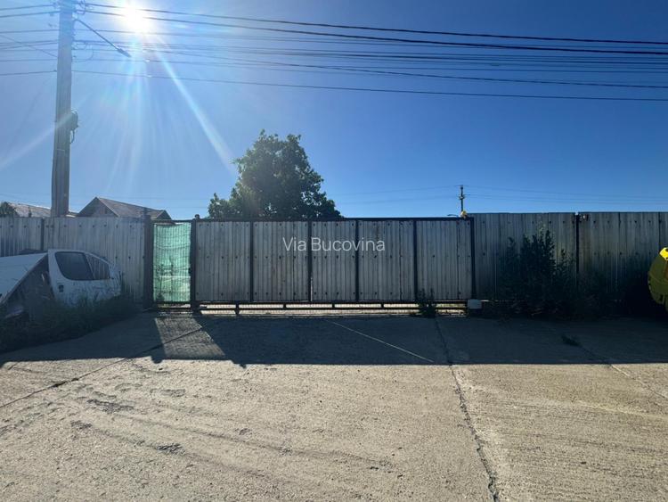 Hală Versatilă + Locuință 140 mp Lângă Noul Campus Universitar - 0% COMISION - 7