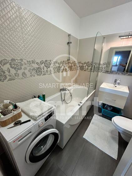 Apartament 2 camere 65mp cu balcon si parcare Plopilor - 8