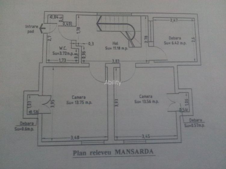 AGIGEA, vila frumoasa, curte deosebita, gaze la poarta, libera - 5