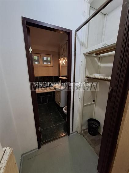 Favorit-Gh Lazar 3 camere parter cu centrala proprie - 21