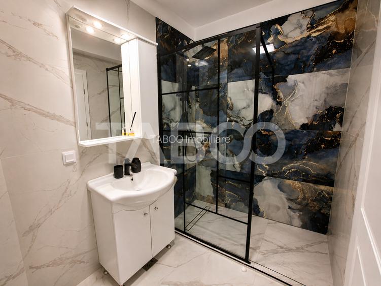 Apartament de vanzare 3 camere 2 bai balcon si 2 locuri de parcare - 11