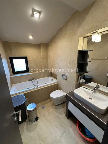 Apusului | 2 Camere | Centrala Proprie | Parcare(+50 EURO) |  Prox. Metrou | - 6