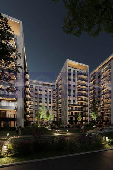 VANZARE STUDIO AVIATIEI | CLOUD 9 | IDEAL INVESTITIE | 37MP | TERASA - 6