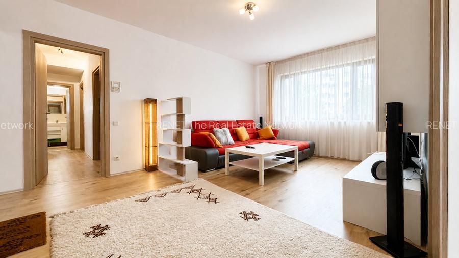 DE VANZARE - Apartament 3 camere Greenfield Salcâmilor - 5