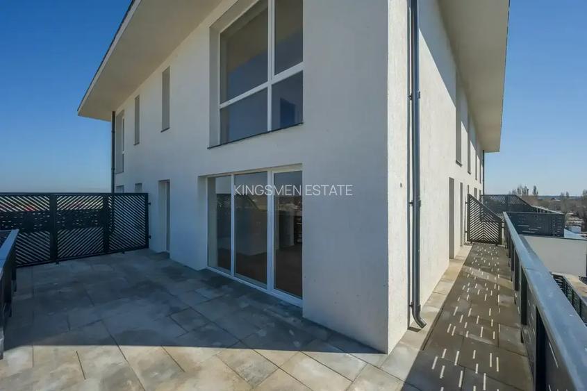 Duplex 3 camere The Suburb Buftea - 21