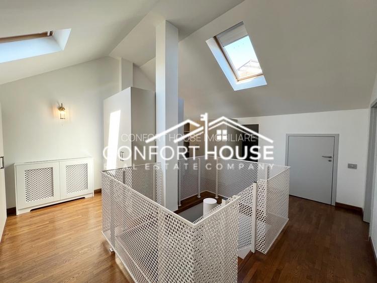 Vila D+P+E+M. 5 camere, complex rezidential, IANCU NICOLAE -British School - 45