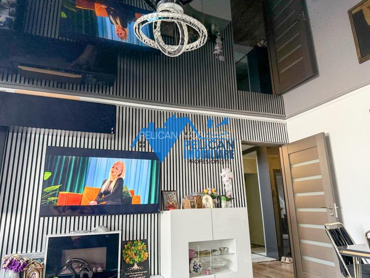 E3, decomandat,  3 camere, renovat ultramodern - 2