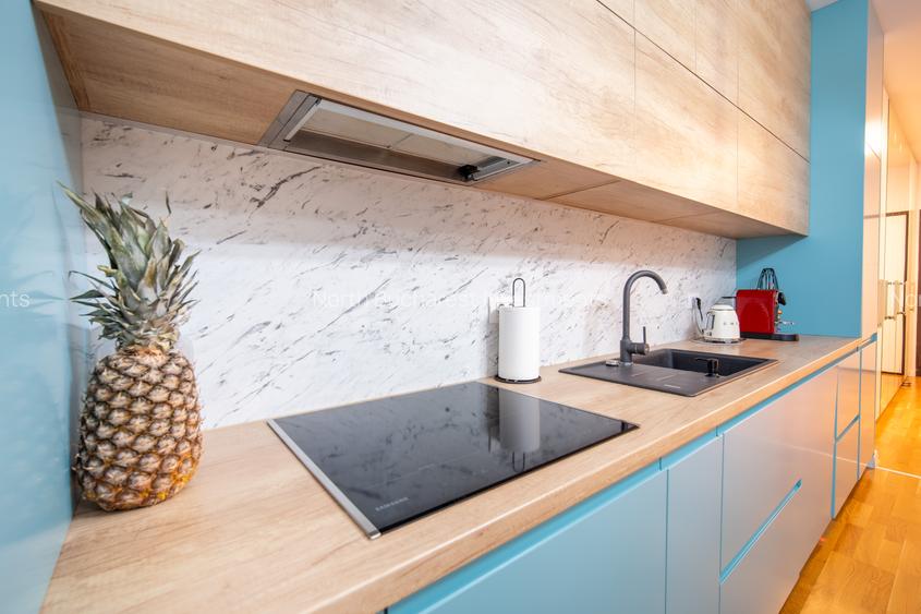 APARTAMENT 3 CAMERE + PARCARE INCLUSA - ZONA 1 MAI - COMISION 0% - 17