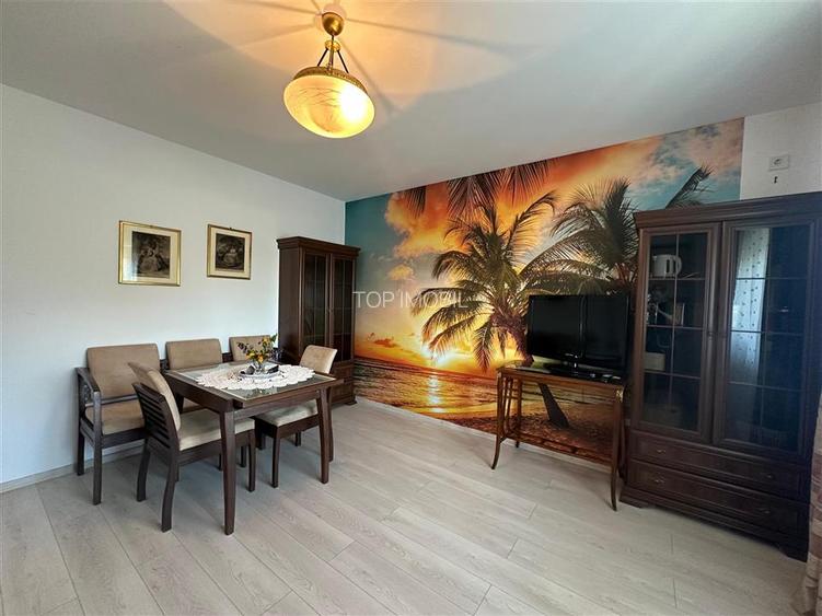 Apartament cu 3 camere, 2 locuri de parcare si gradina- Valea Lupului - 9