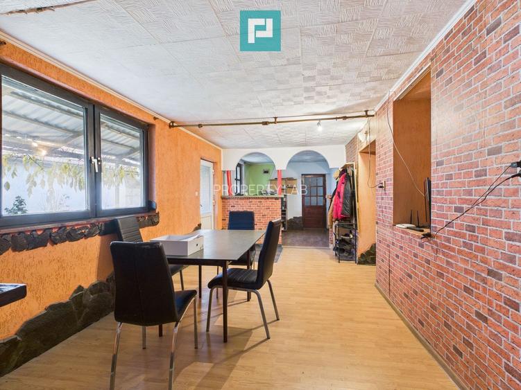 Casă cu 4 camere în Chișineu Criș - 16