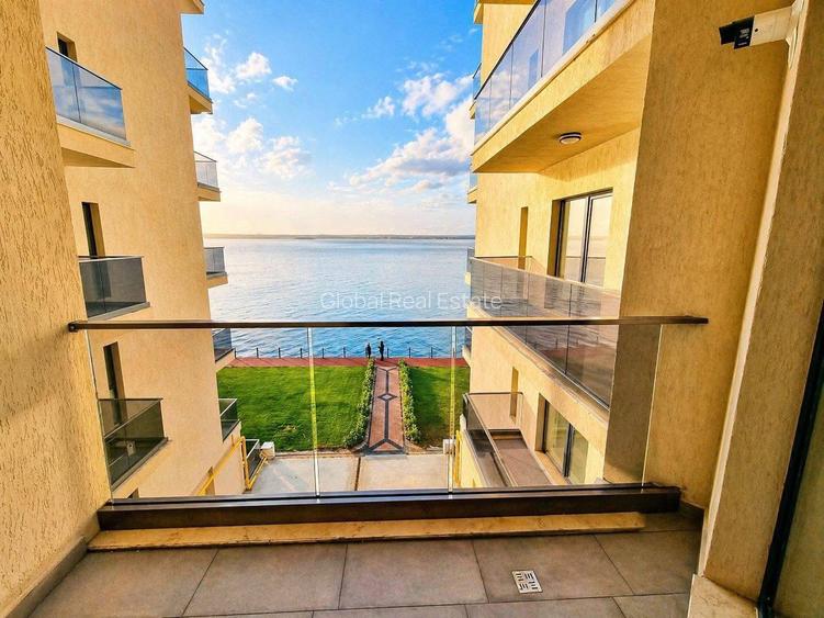 Studio Solid House Mamaia Zona Butoaie Vedere Frontală Lac Loc Parcare Subteran - 2
