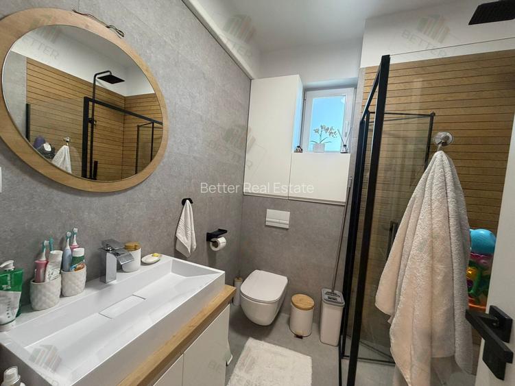 Apartament 3 camere de vânzare – Popești-Leordeni - 12