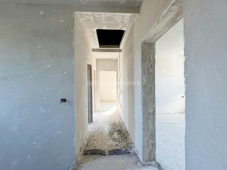 Duplex 4 camere, 110 mp utili, 200mp teren - Giroc - 7