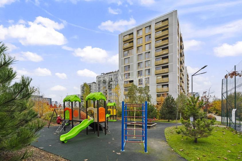 2 Camere Mobilat Utilat | Aviatiei Park | Herastrau - 24