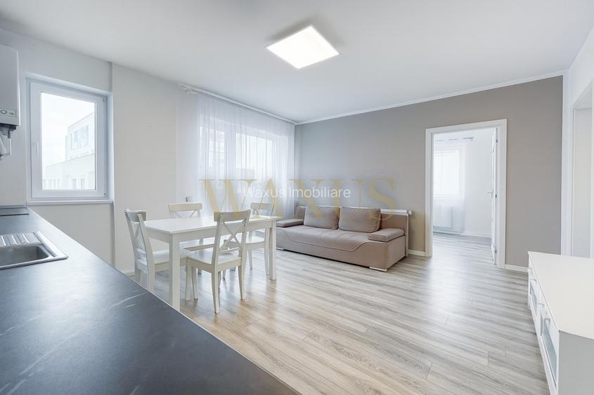 Apartament Modern - SU 58MP I Balcon I Garaj- Metro I Vivo I BMW - 2
