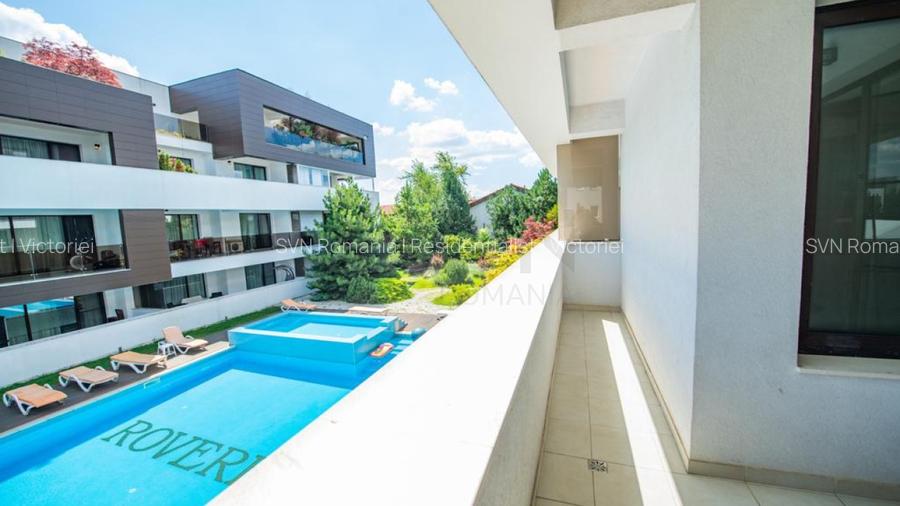 REA1013259 Apartament 2 camere Lux I Parcare Subterana I De vanzare - 11