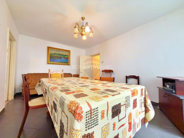 Apartament 3 camere, parter, centrală proprie – Aurel Vlaicu, Arad - 2