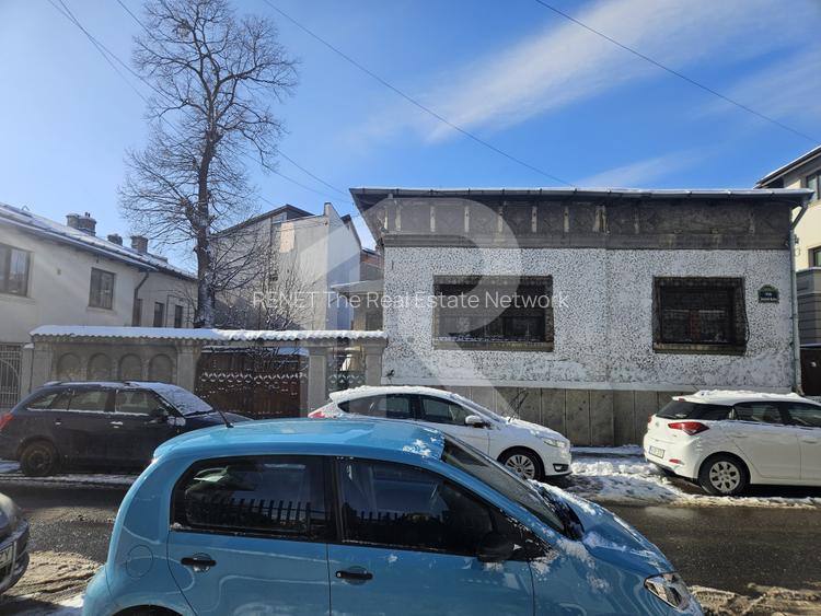 OPORTUNITATE! Teren zona Rond Cosbuc, ideal bloc boutique sau vila - 4