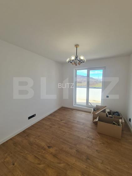 Apartament semidecomandat, 52 mp utili, zona Terra - 6