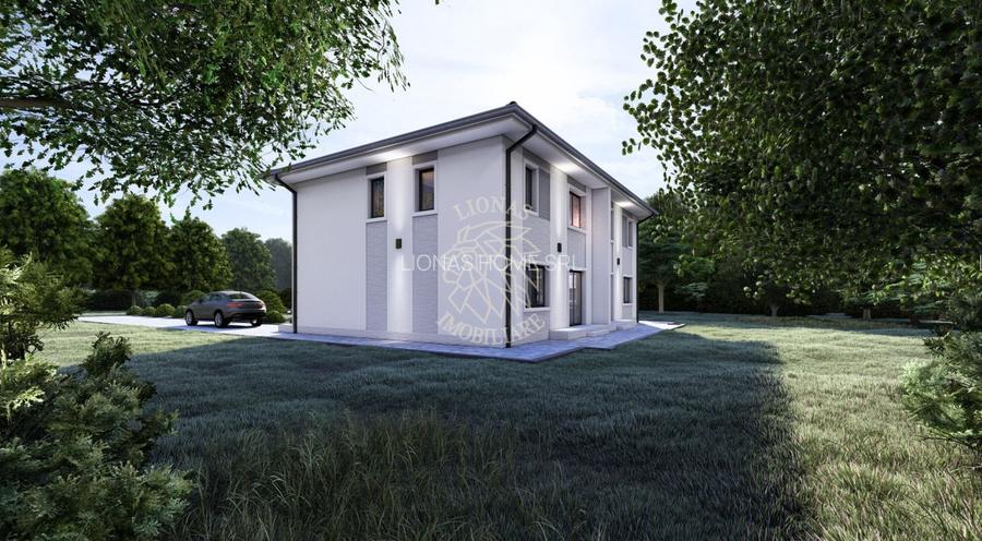 Casa Noua 4 camere 112,3 mp-Finisata la cheie-Zona Aerodrom - 10