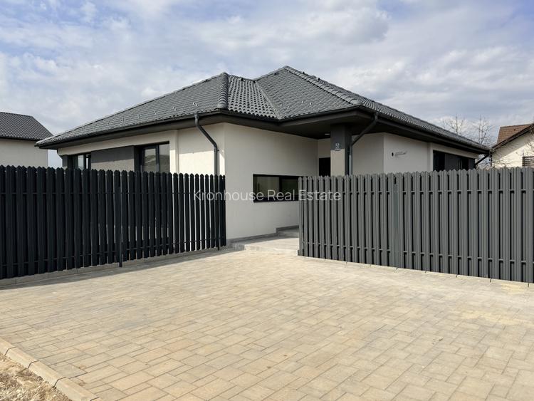 Casa dispusa pe parter, constructie noua - 21