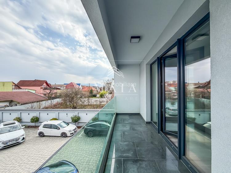 Spatiu birouri, Calea Dumbravii, 82 mp, imobil nou, parcare - 8