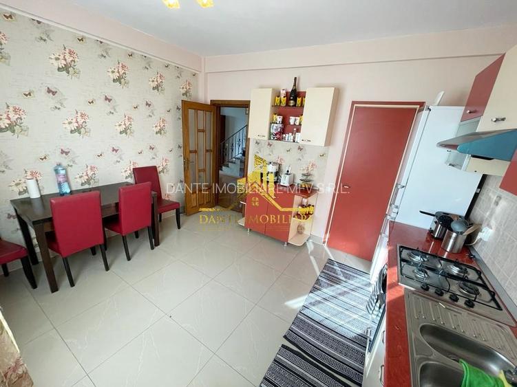 Duplex, 4 camere, modern, garaj, curte, balcon, zona Someseni - 15