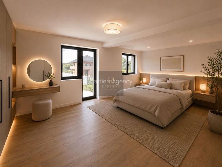 DUPLEX ECO | 3 CAMERE CLINCENI | AUTOSTRADA A0 - 21