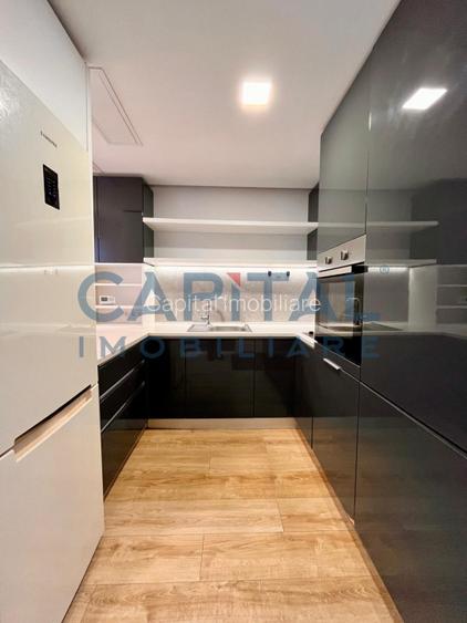 Apartament bloc luxury, Iulius Mall, parcare subterana! - 13