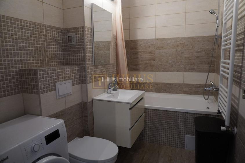 2 camere | Ansamblul Rezidențial Iris – Zona Torontalului | loc parcare acoprit - 11