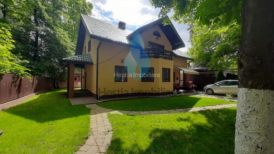 Vila D+P+M, cinci camere, Tatarasi-Iasi. - 2