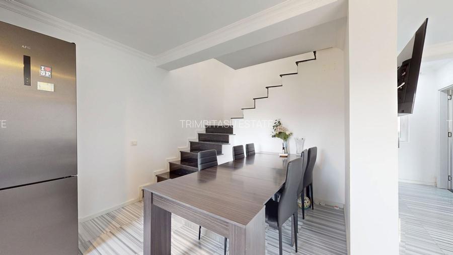 DOBROESTI - Ciresului | Vila tip Duplex - Curte + Parcari - 15