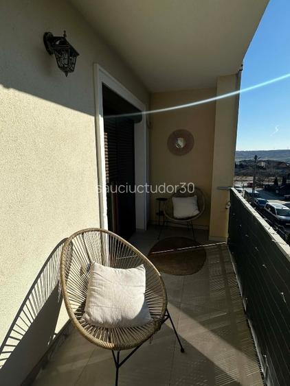 Apartament modern | 2 dormitoare + zonă de living | parcare + boxă - 16