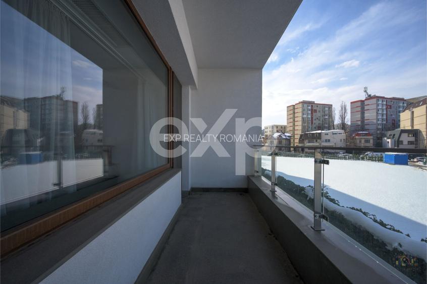 Apartament 3 camere de inchiriat- Delavrancea - Kiseleff- complex - 15